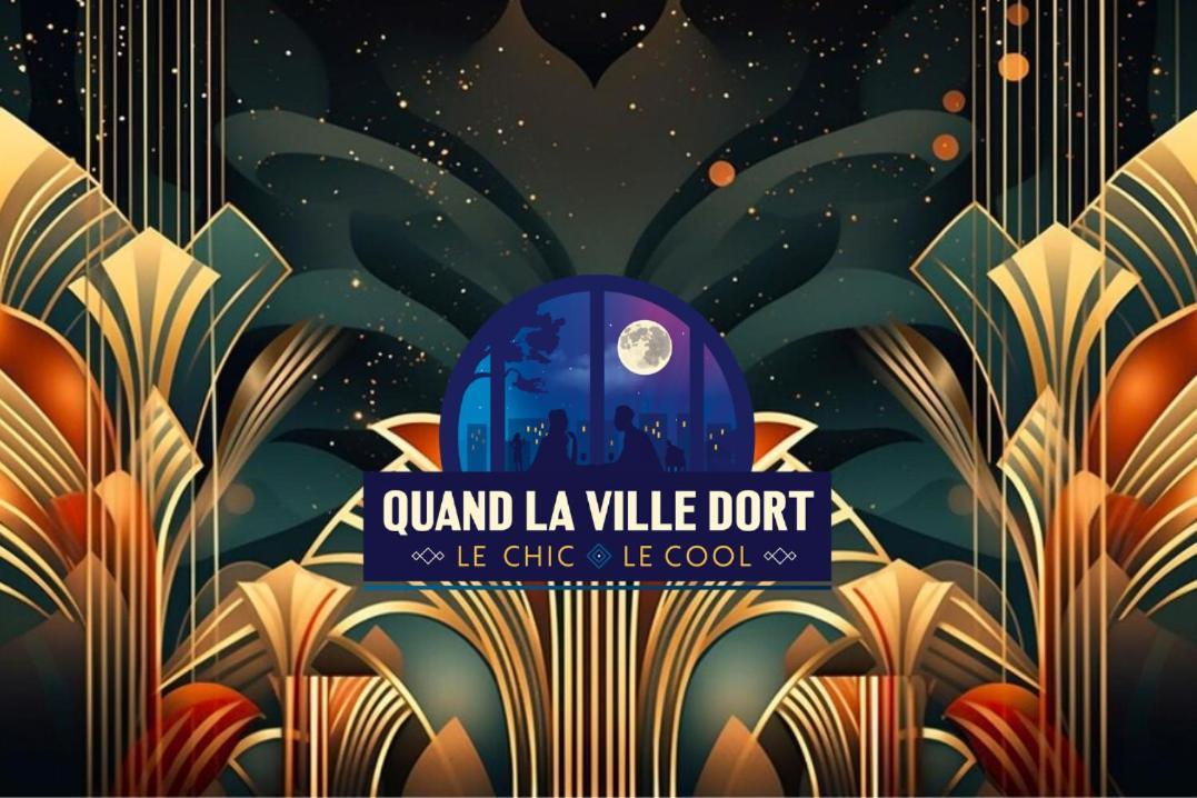 Quand La Ville Dort Agen Exterior foto